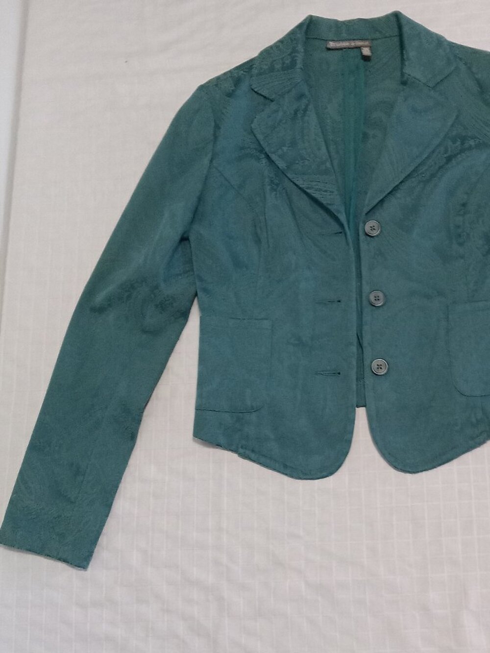 Jaquard stretch Tristant & Iseult vintage XSmall New in perfect condition